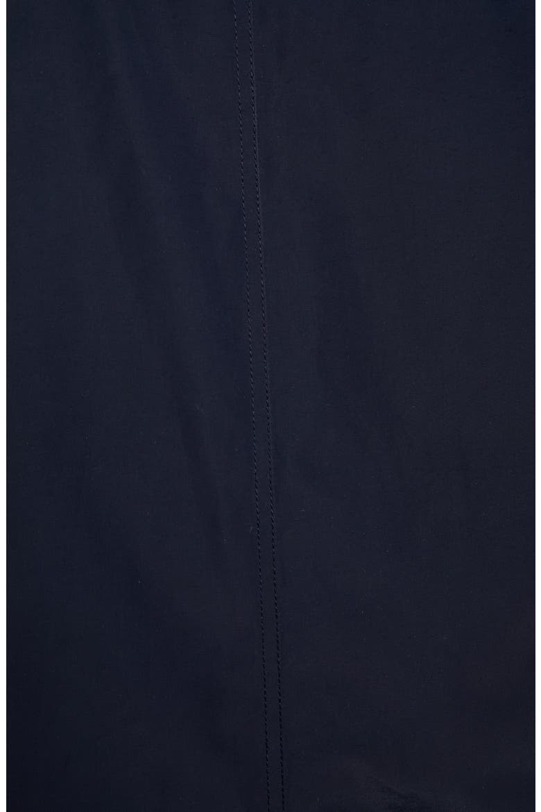 Tech Down Parka with Faux Fur Trim, Alternate, color, NAVY
