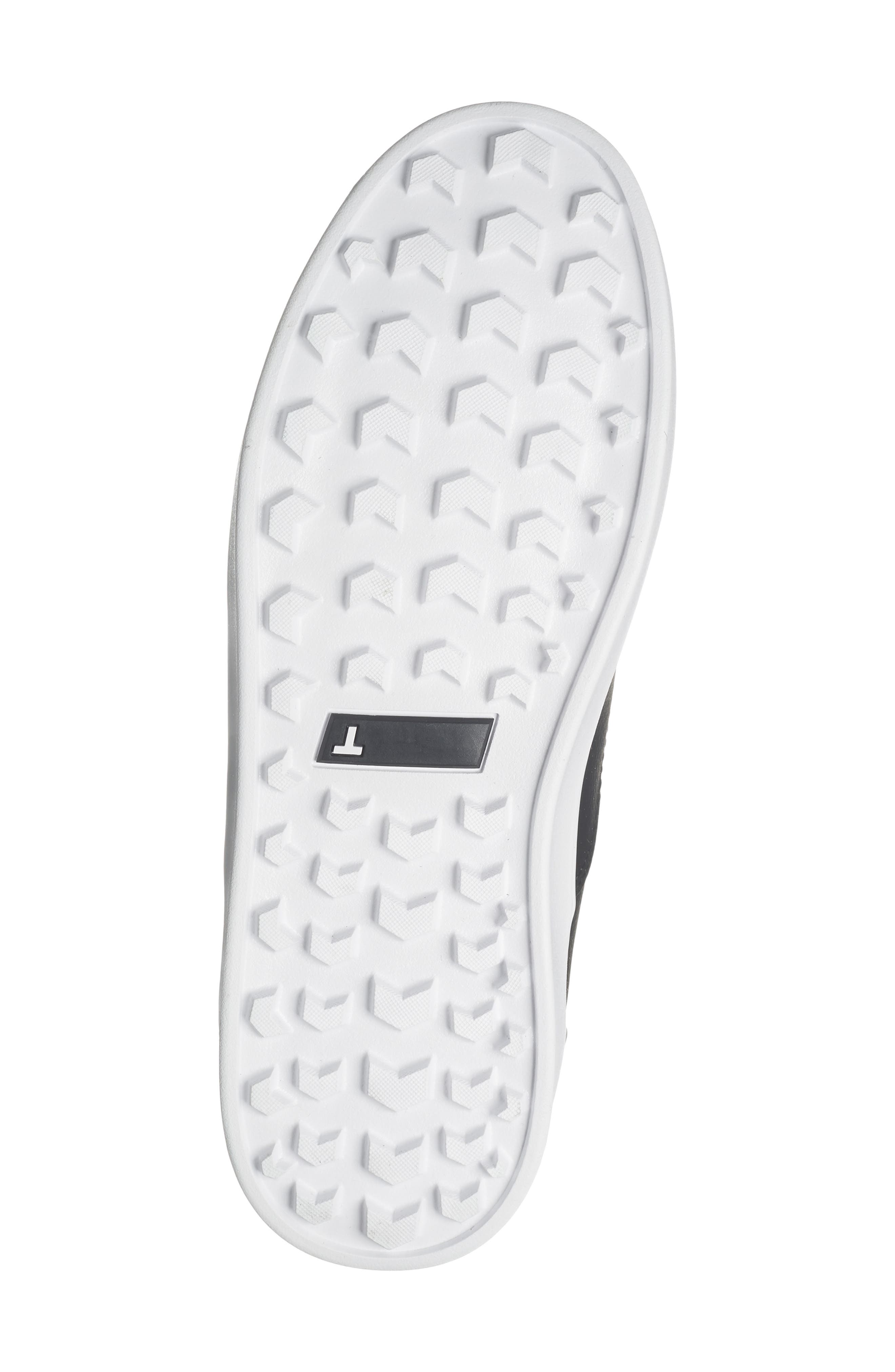 TRUE linkswear True FS-01 Earth Water Resistant Golf Shoe, Alternate, color, Black