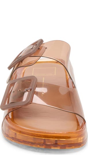 Julio Jelly Sandal