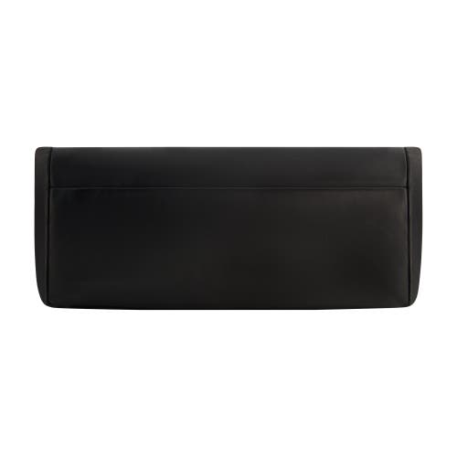 JASNON WU JASNON WU ELEGANT FOLD-OVER CLUTCH 