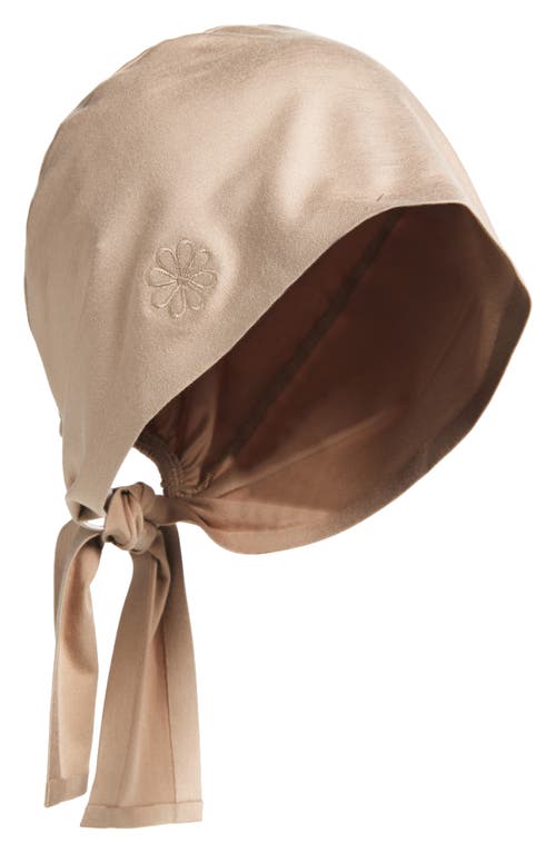 Henna & Hijabs Signature Tie Back Underscarf in Indian Tan  product