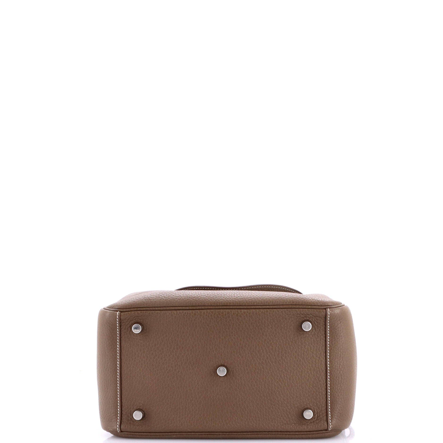 Lindy Bag Clemence 26, Alternate, color, Grey