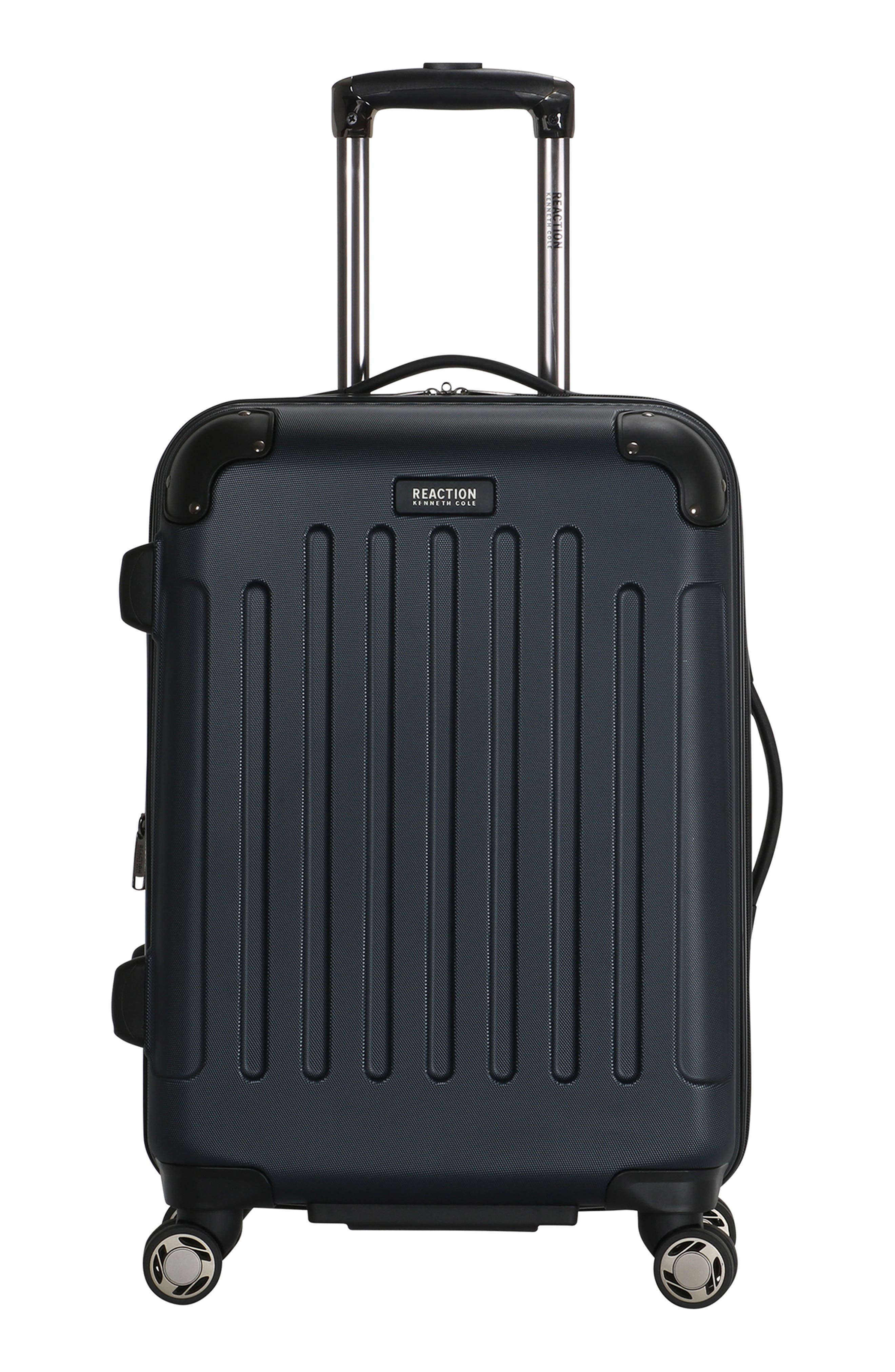 Kenneth Cole Reaction Renegade ABS Molded 20" Spinner Luggage