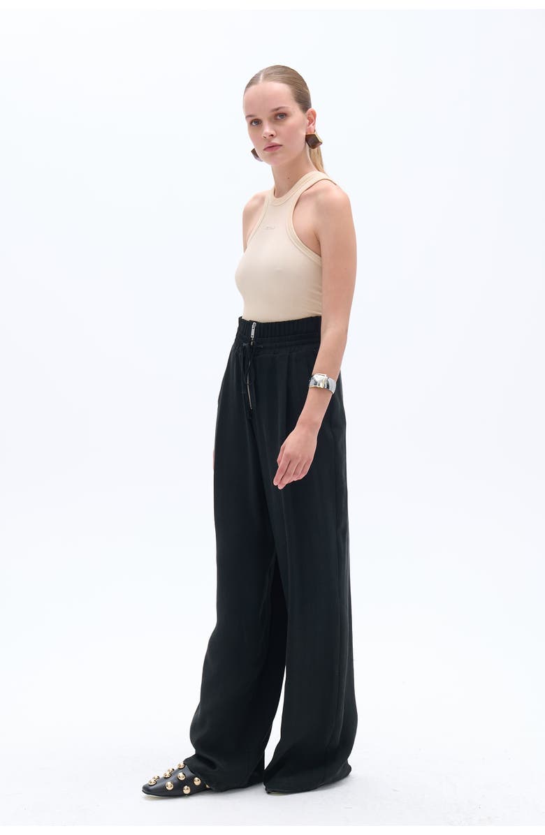 Nocturne Flowy Wide Leg Pants, Alternate, color, 