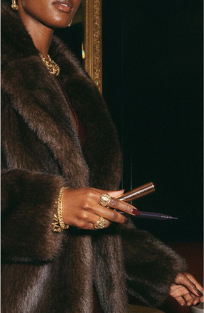 Youngblood Mineral Cosmetics Tis The Season to Lash Out, Alternate, color, Black