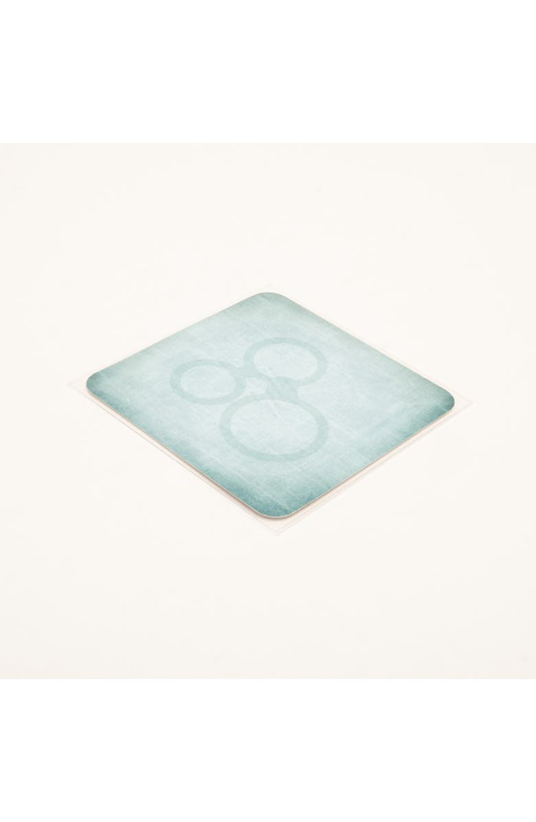 Greater Than Games Square Size Clear Card Sleeves 50pcs, Alternate, color, Multicolored