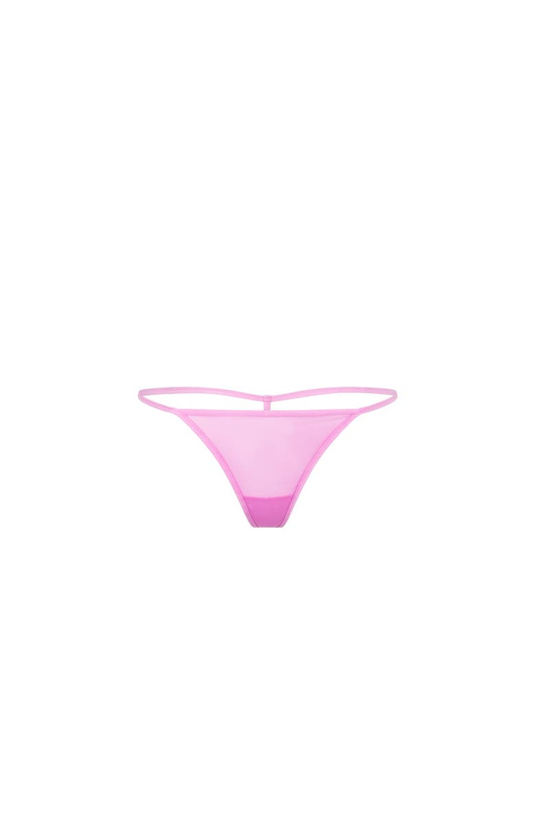 Adore Me Sherry G-String Panties, Alternate, color, 