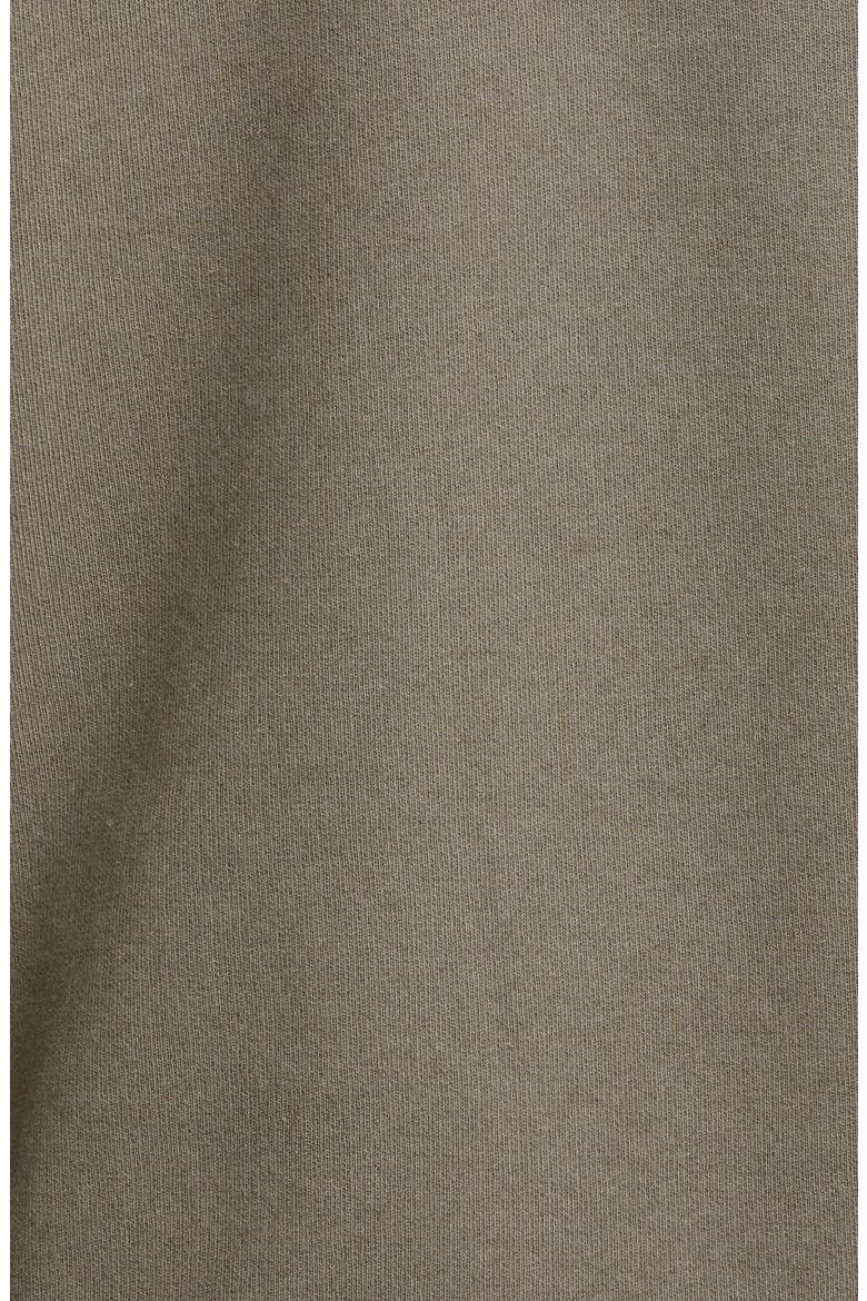 Cotton & Cashmere Hooded Sweatshirt, Alternate, color, GREY