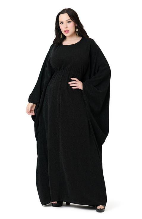 1970s Batwing Caftan