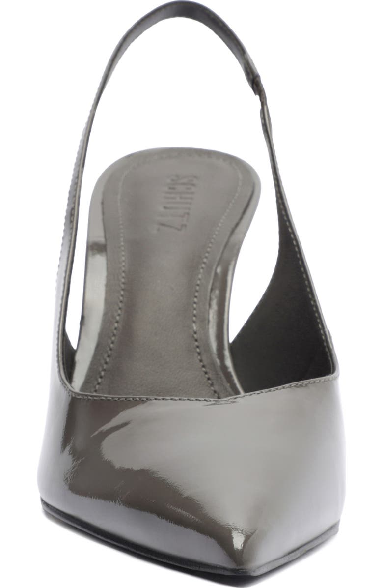 Schutz Lexi Slingback Pointed Toe Pump, Alternate, color,