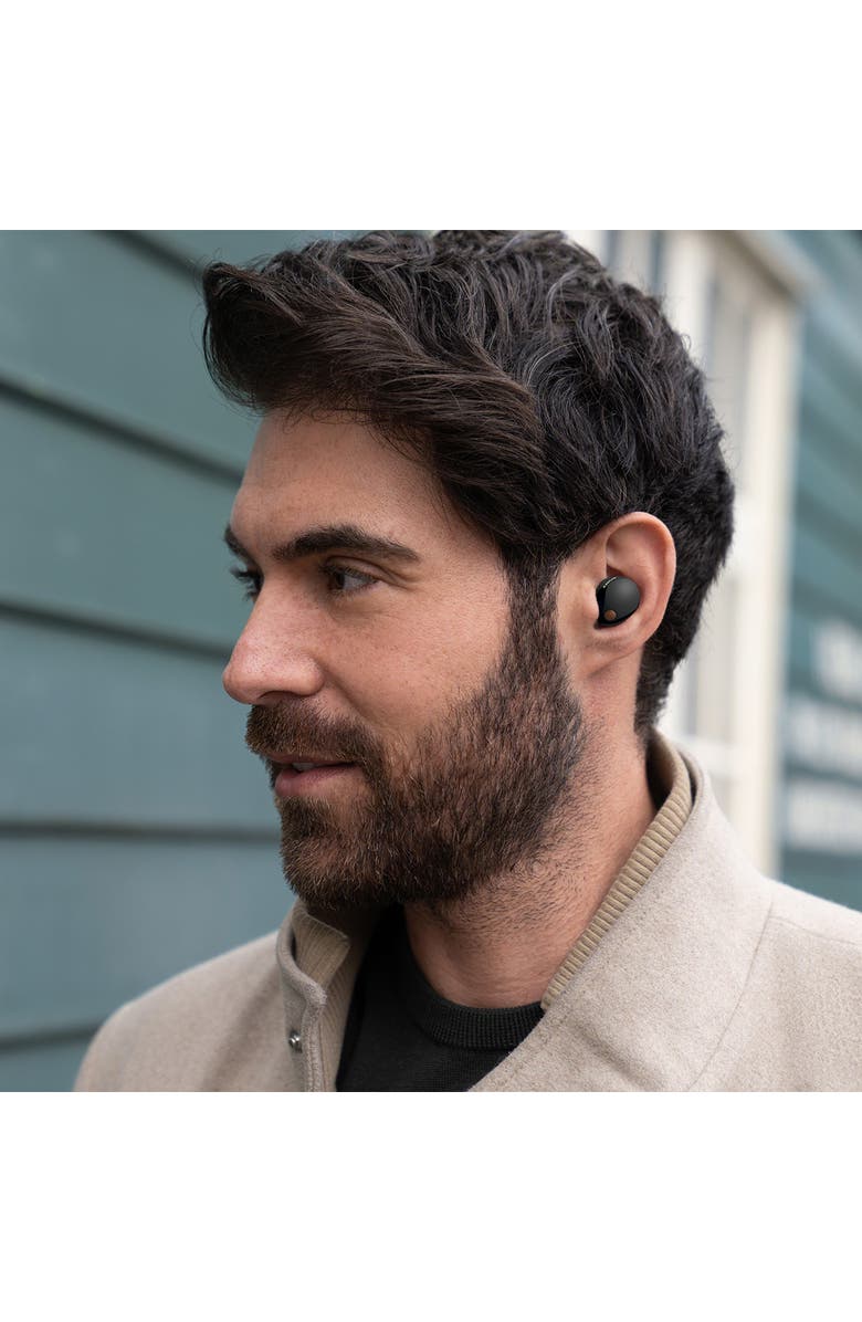 Sony WF-1000XM5 Truly Wireless Noise Canceling Earbuds, Alternate, color, Black