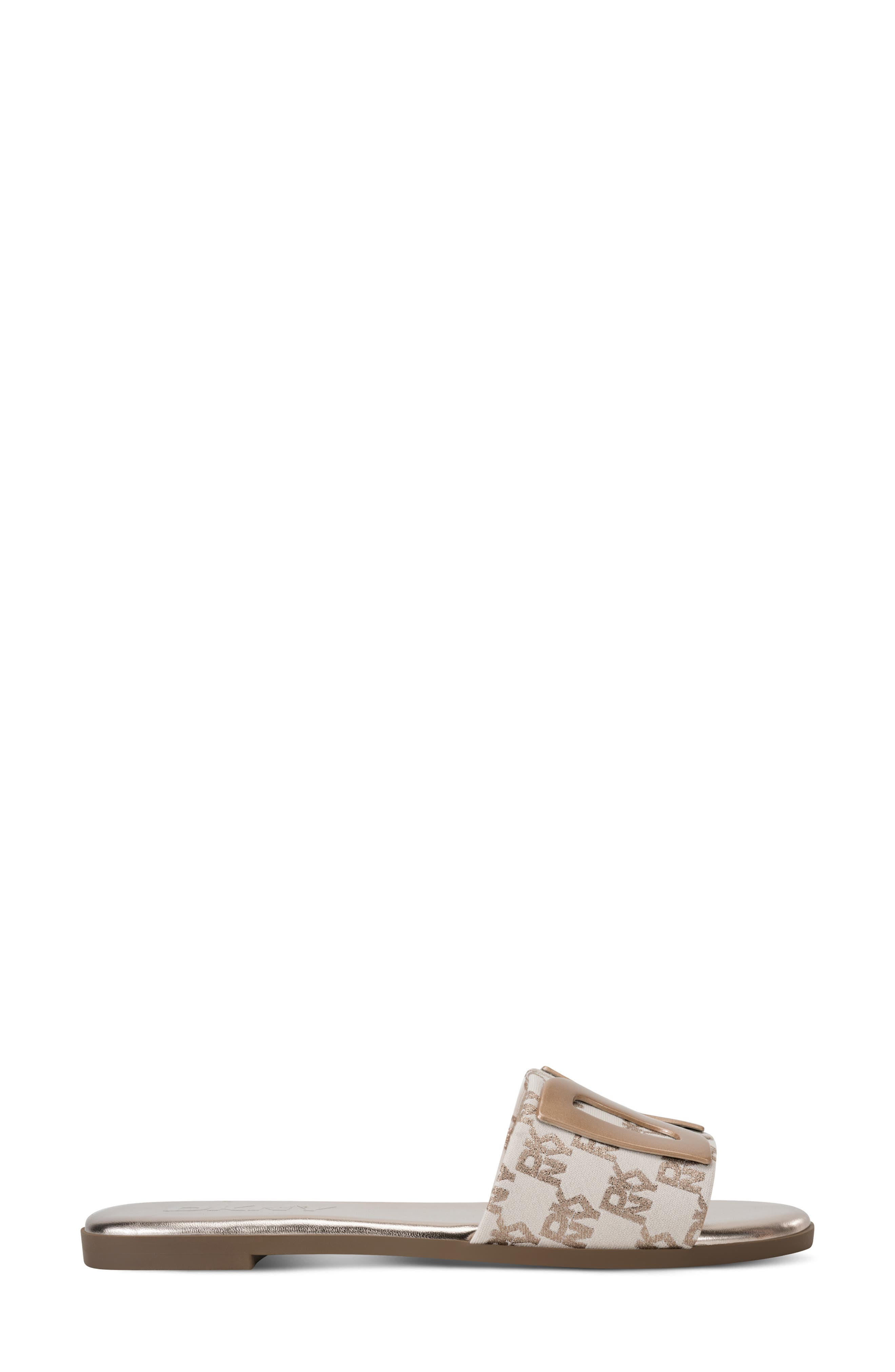 Waltz Logo Flat Sandal - image 4
