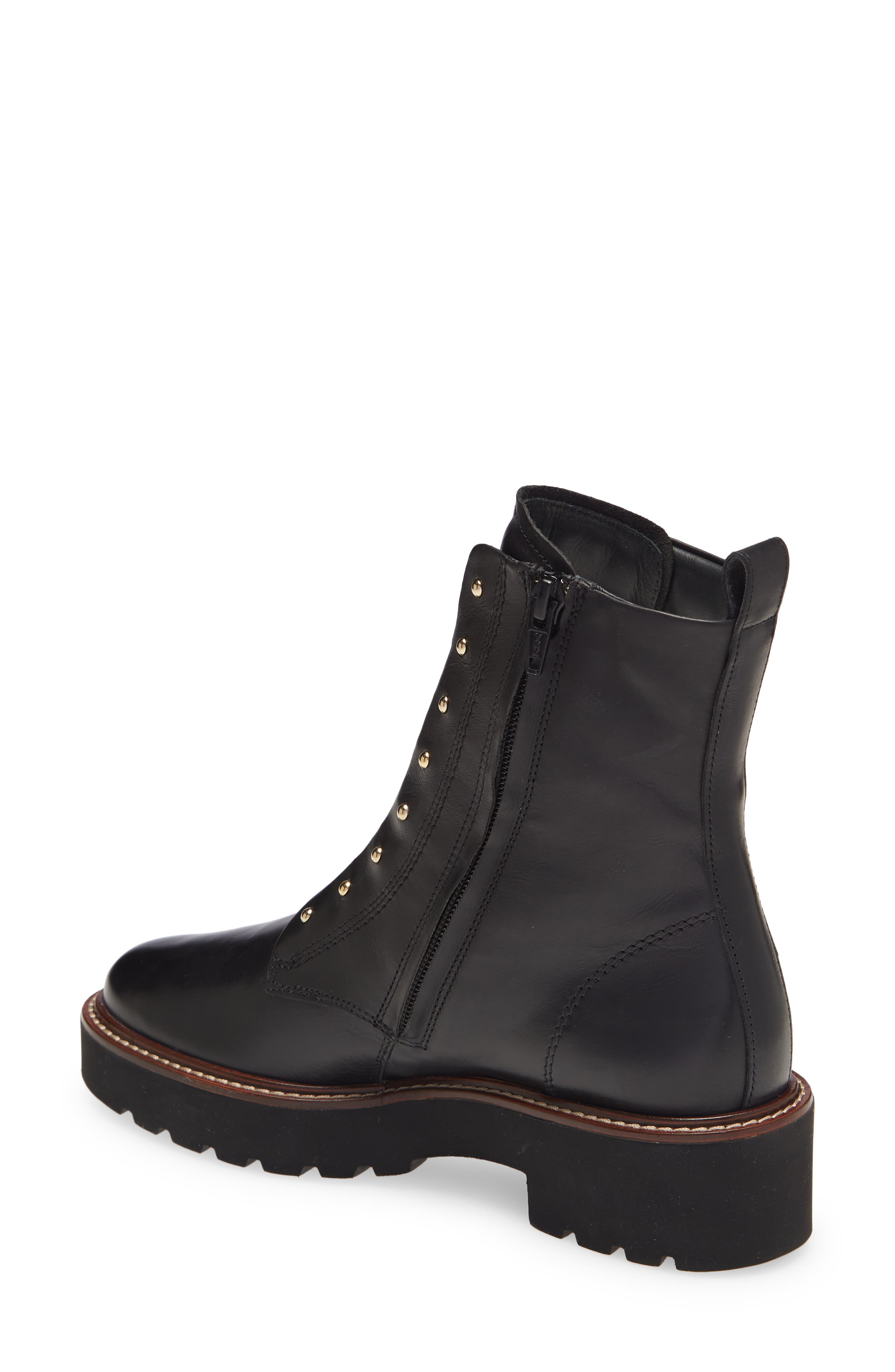 Paul Green Joan Lace-Up Bootie, Alternate, color, 