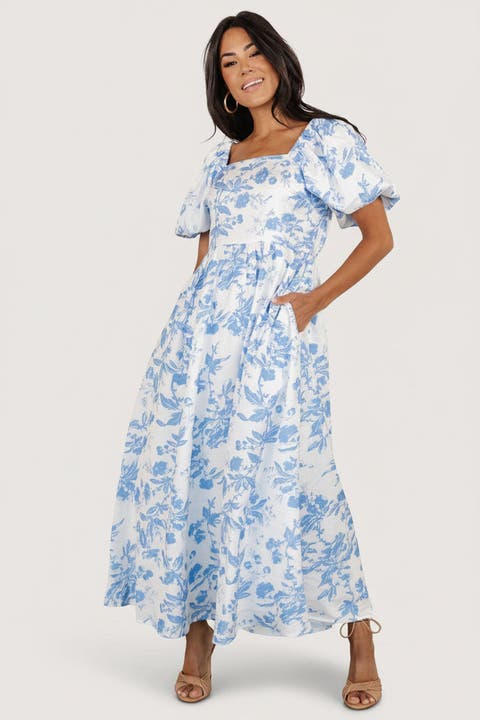 Graceland Maxi Dress