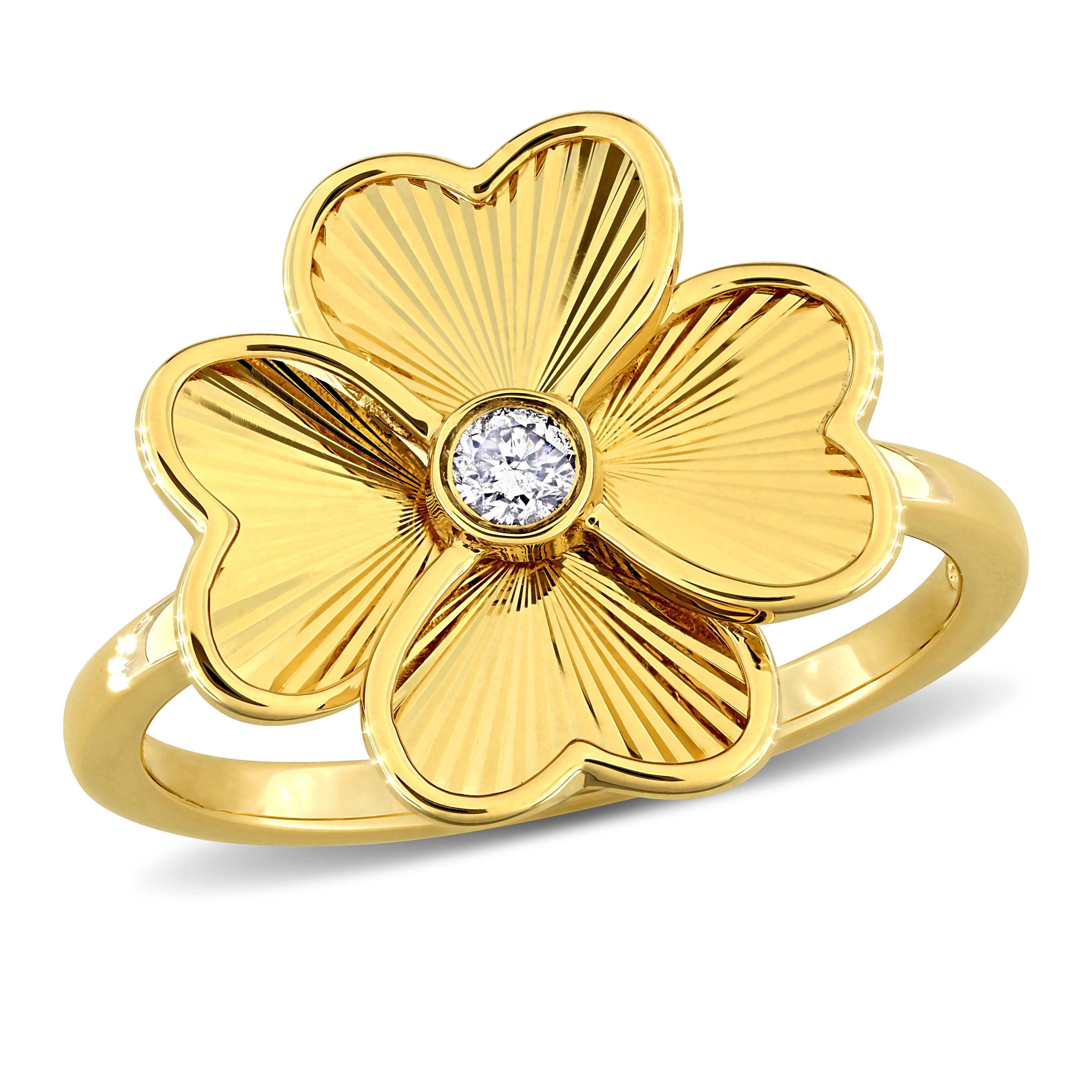 selected Yellow Gold