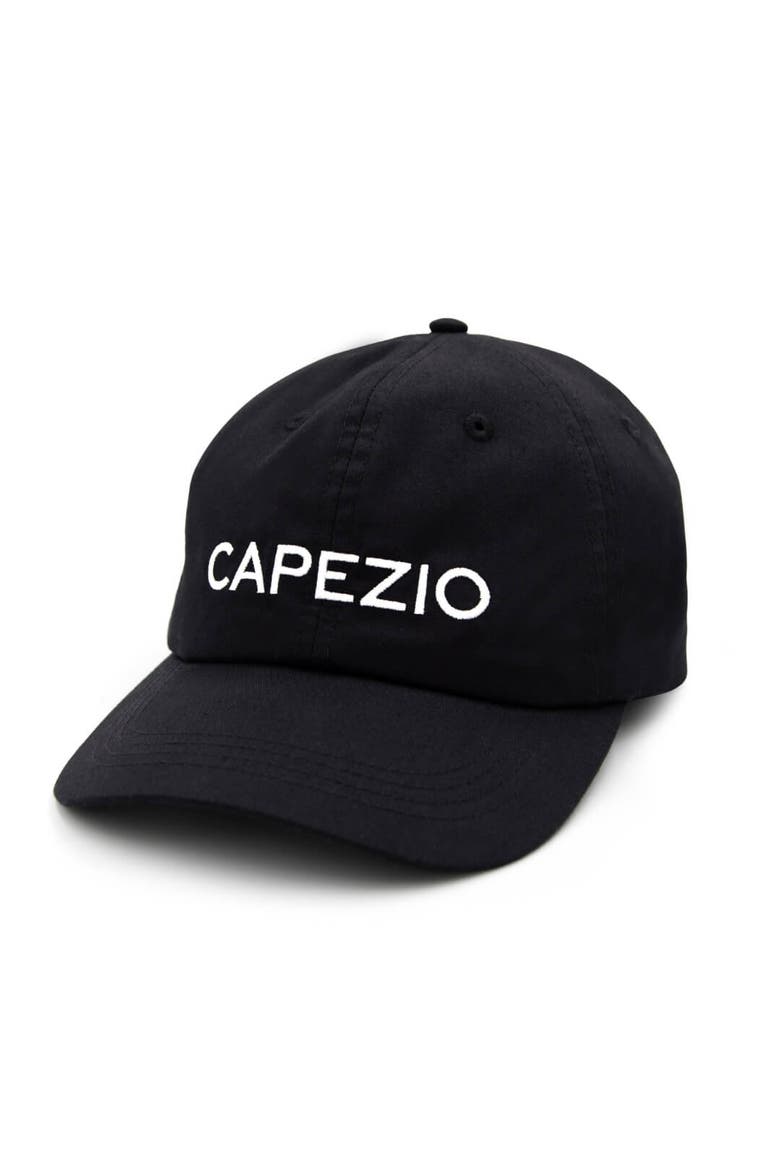 Baseball Hat, Main, color, black