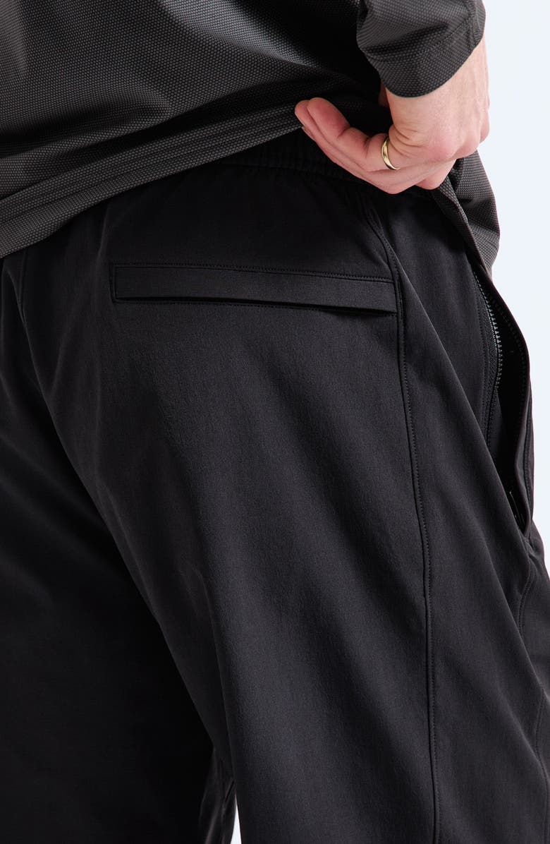 Reigning Champ Stretch Nylon Oxford Team Pants, Alternate, color, 