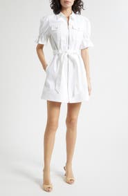 Cinq à Sept Holly Denim Shirtdress