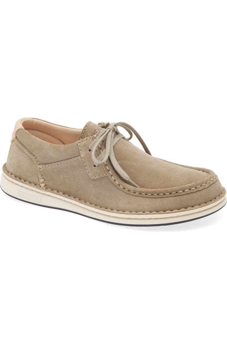 Birkenstock Pasadena Derby, Main, color, Taupe