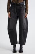 Nili Lotan Shon Barrel Leg Jeans