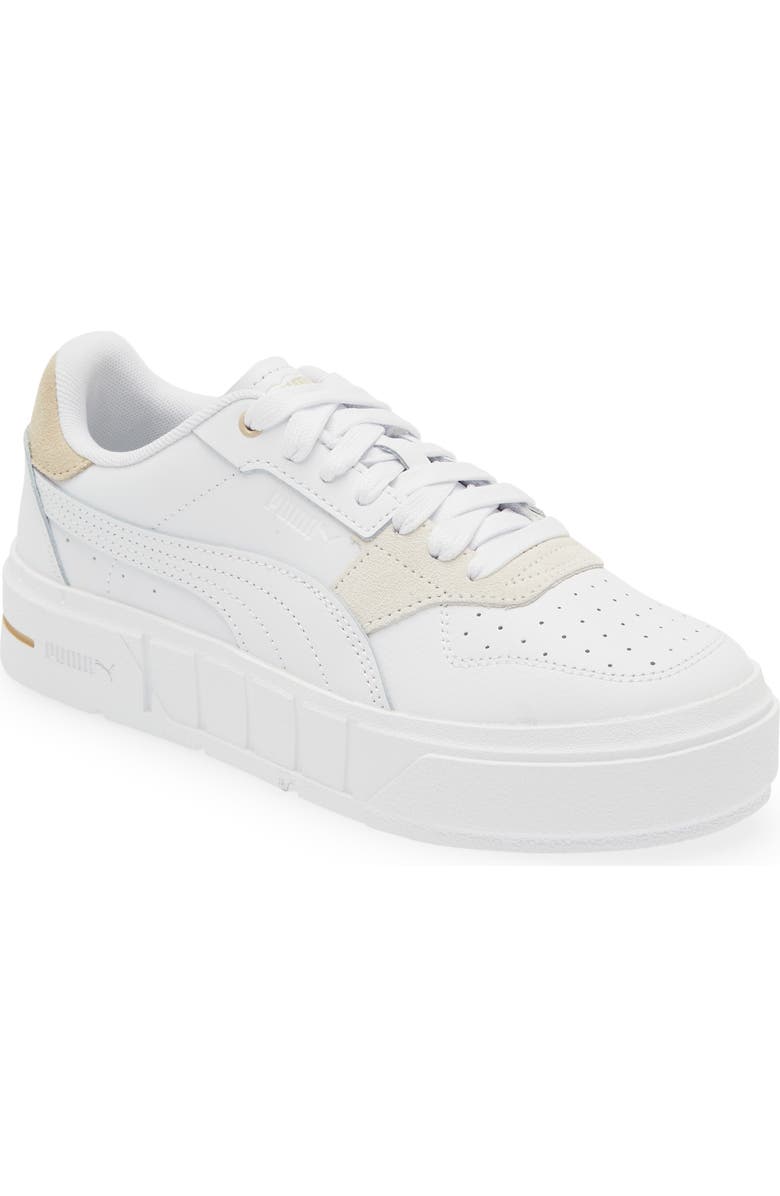 PUMA Cali Court Match Platform Sneaker, Main, color,