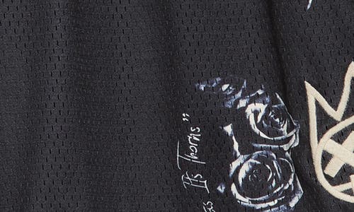 Cult Of Individuality Mesh Shorts
