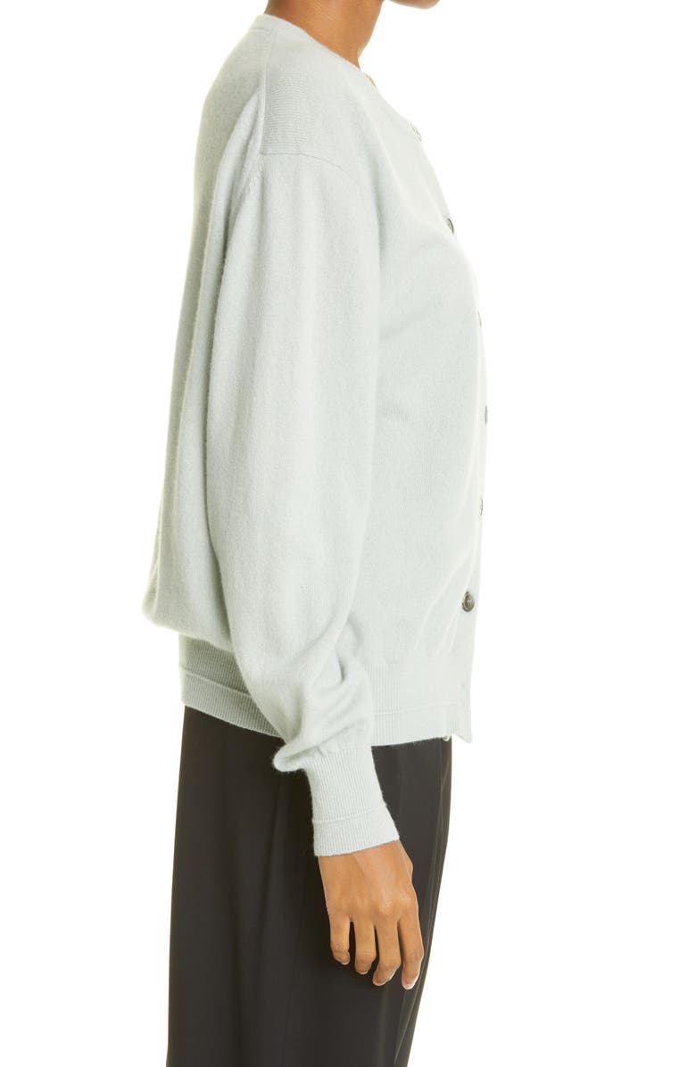 Maria McManus Recycled Cashmere & Cotton Cardigan, Alternate, color, 