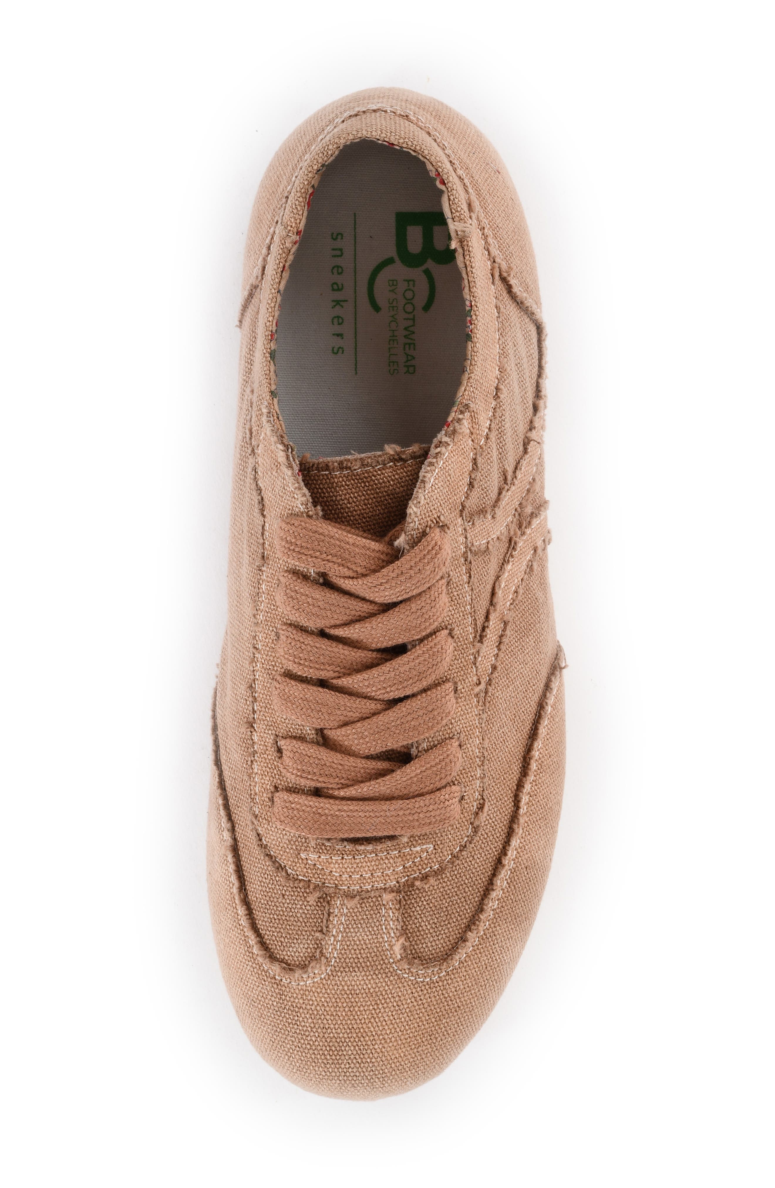 BC Footwear Winnie Sneaker, Alternate, color, Tan
