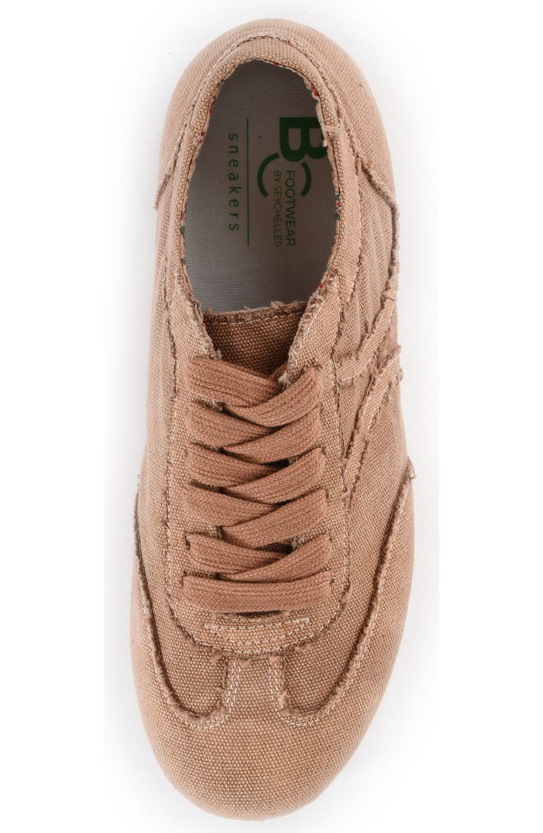 BC Footwear Winnie Sneaker, Alternate, color, Tan