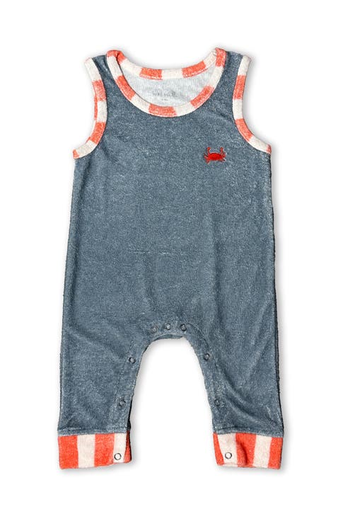 Drew Tank Romper