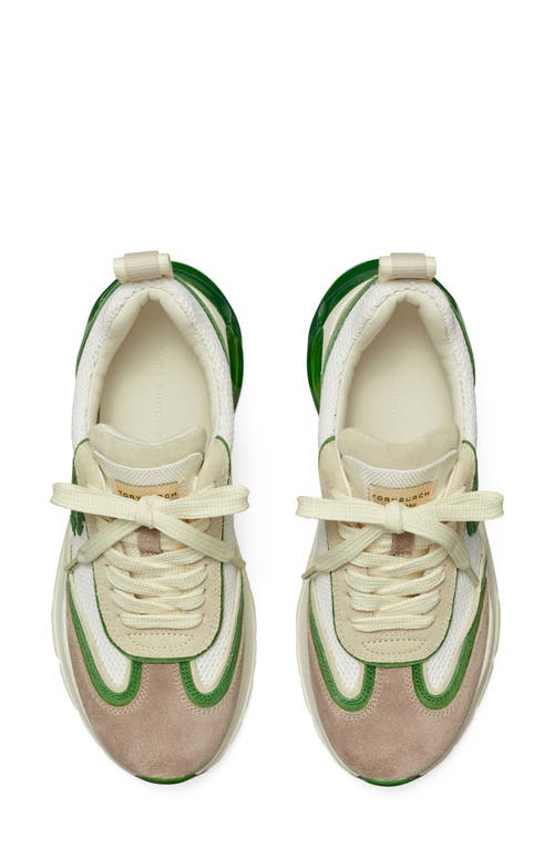Tory Burch Good Luck Trainer In Multi
