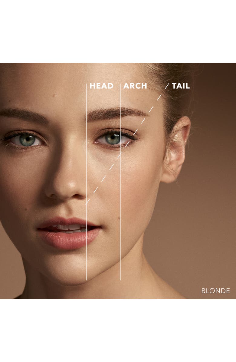 Bobbi Brown Waterproof Brow Shaper, Alternate, color, 