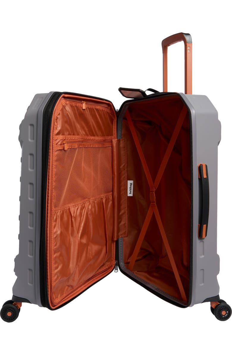 Britbag Gannet 27-Inch Hardside Luggage, Alternate, color, Storm Front