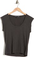 Veronica Beard Arion Muscle T-Shirt