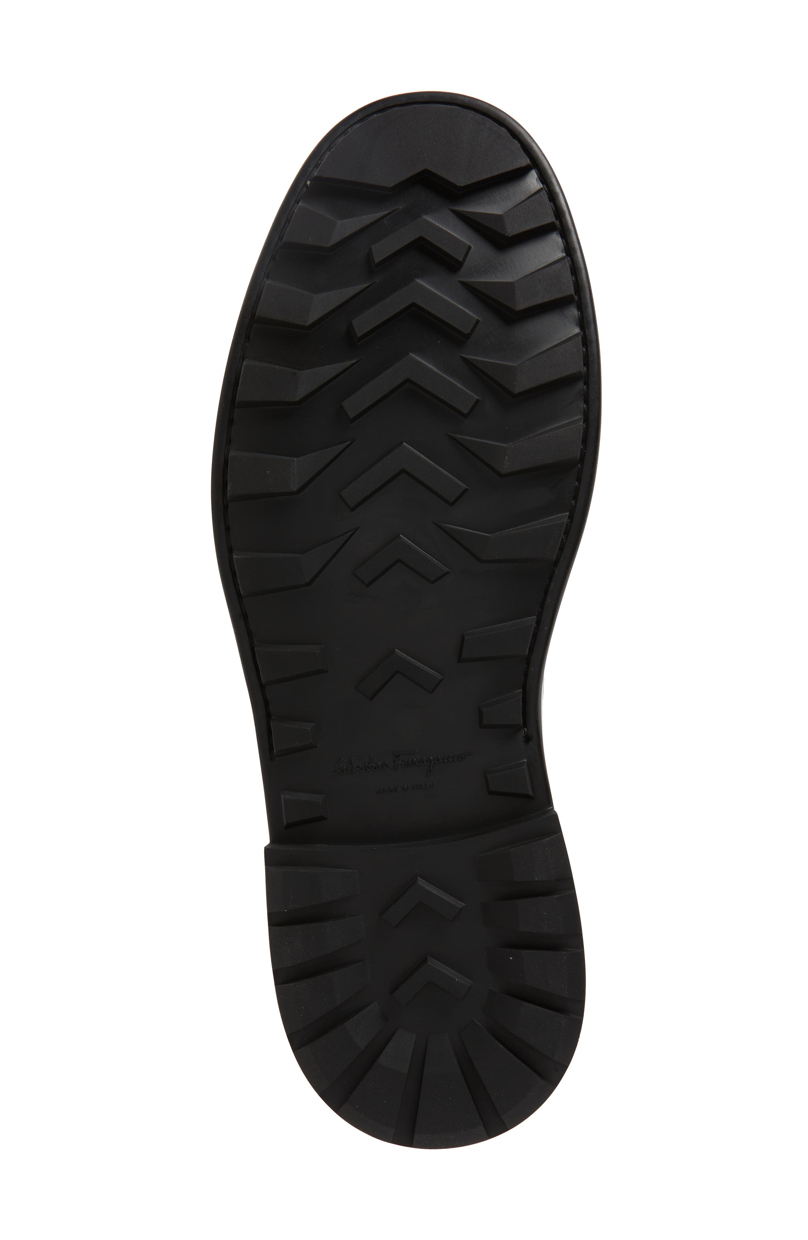 FERRAGAMO Galles Gancio Bit Loafer, Alternate, color, 