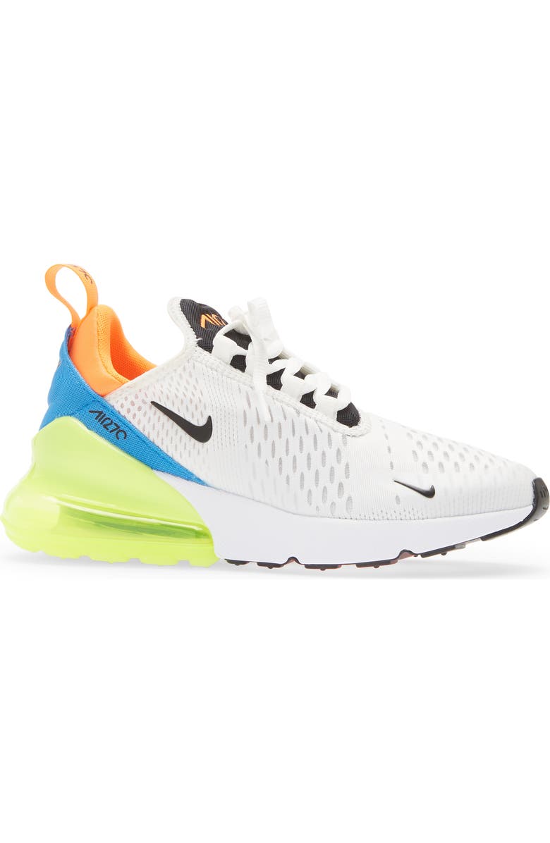 Nike Air Max 270 Extreme Sneaker, Alternate, color,