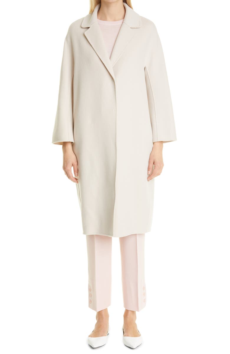 Max Mara Reame Virgin Wool Coat, Main, color,