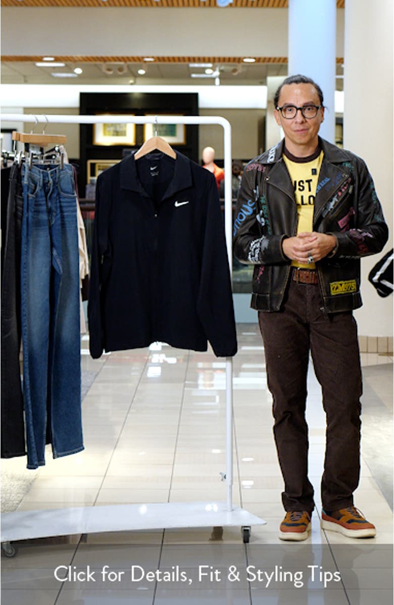 Tour Water Repellent Full Zip Golf Jacket, sales video thumbnail