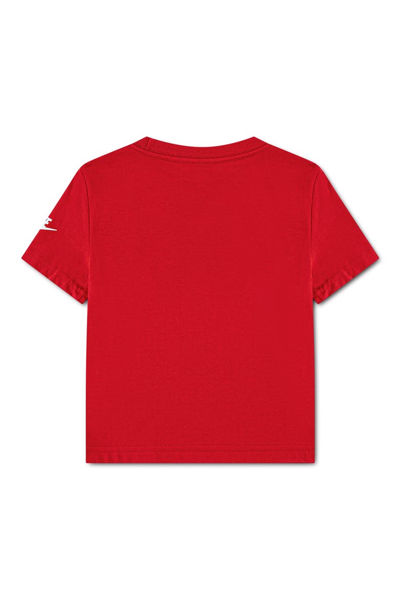 Kids' Graphic T-Shirt, Alternate, color, UNIVERSITY RED