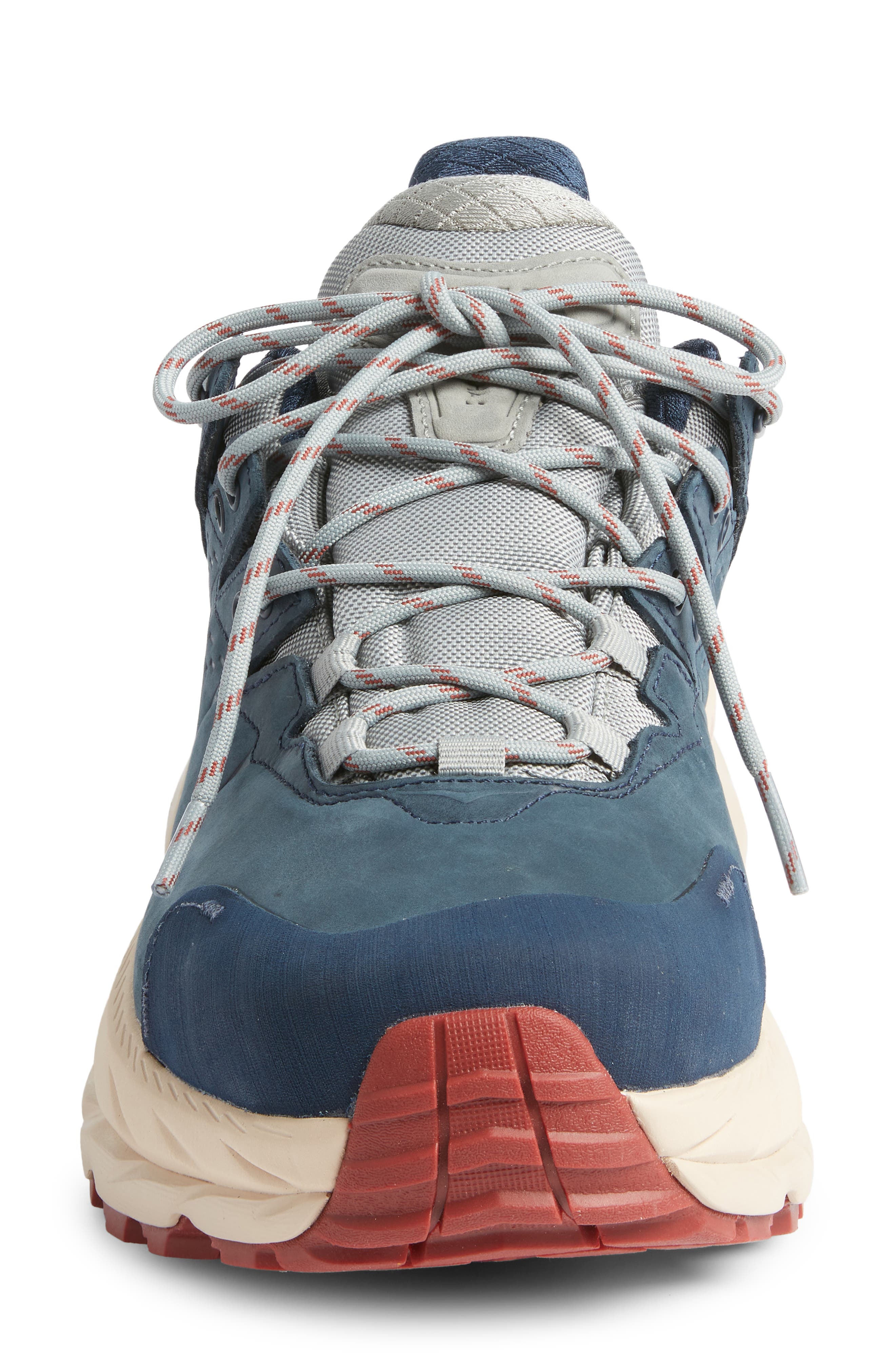 HOKA Kaha 2 Low Gore-Tex<sup>®</sup> Trail Running Shoe, Alternate, color, 