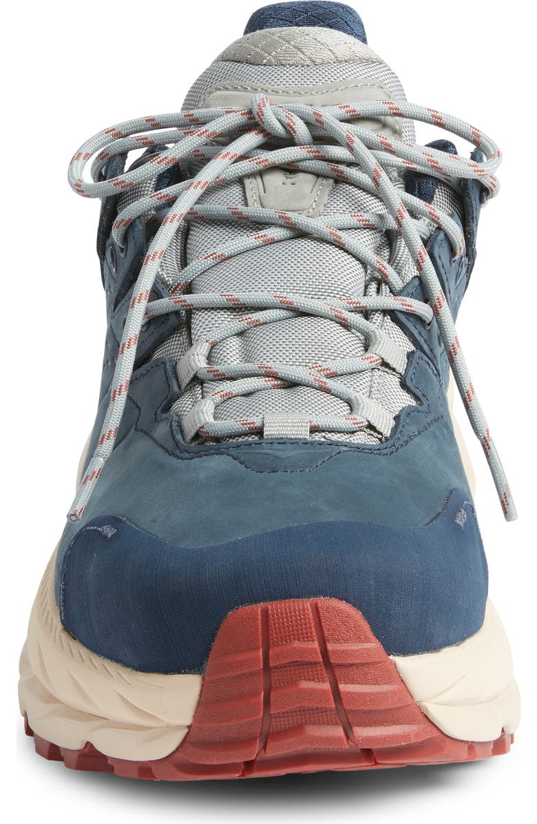 HOKA Kaha 2 Low Gore-Tex<sup>®</sup> Trail Running Shoe, Alternate, color,