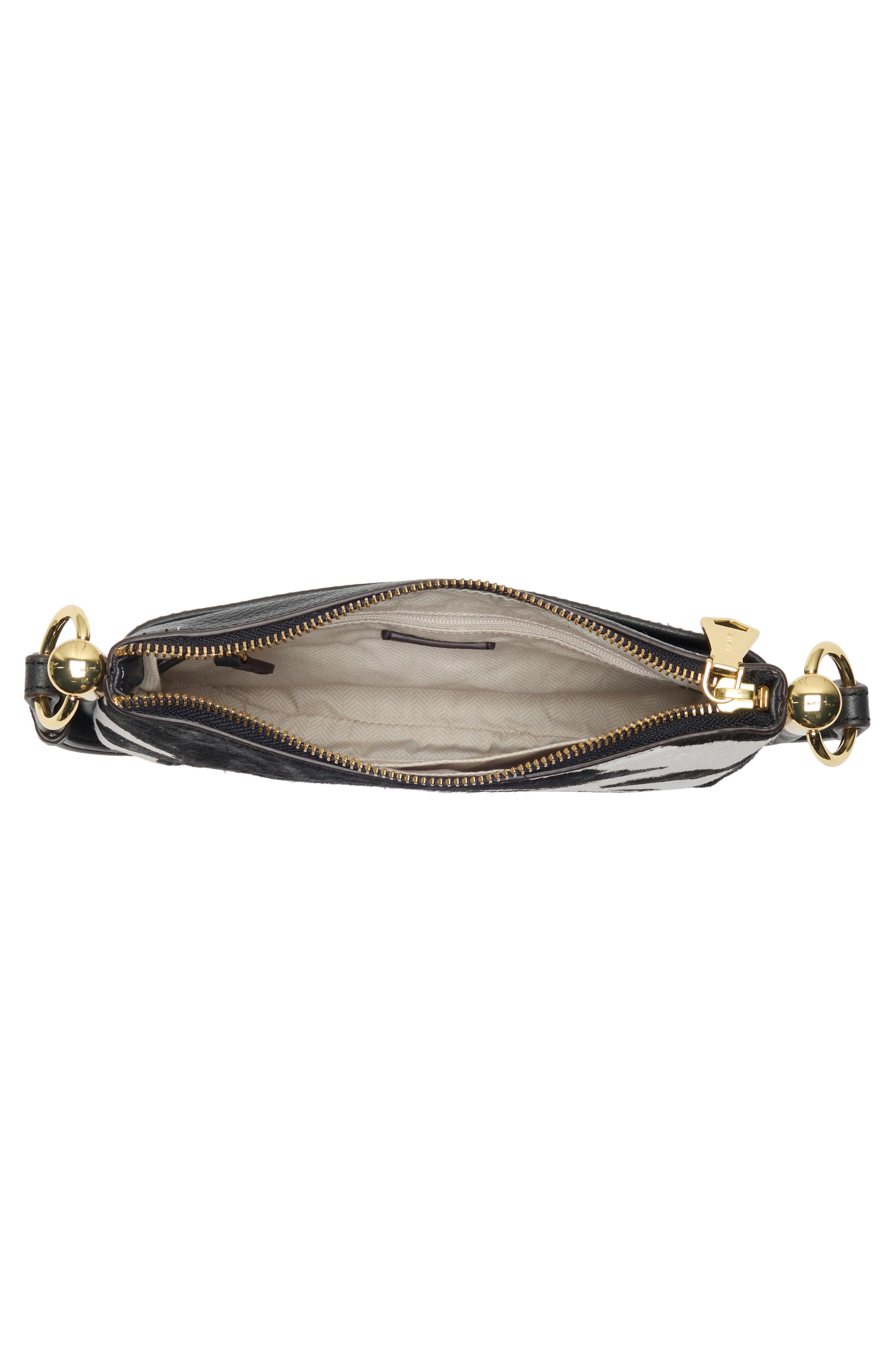 Soho Scene Vintage Crossbody Bag, Alternate, color, RODEO HAIRCALF