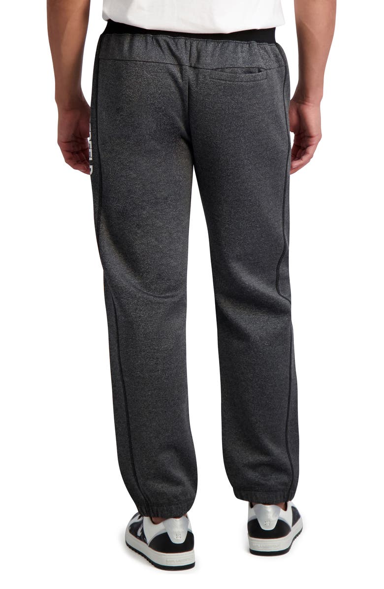 KARL LAGERFELD PARIS Colorblock Joggers, Alternate, color, 