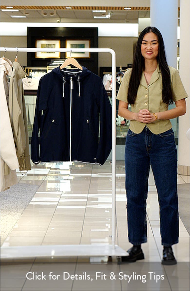 Koster Waterproof Hooded Rain Jacket, sales video thumbnail