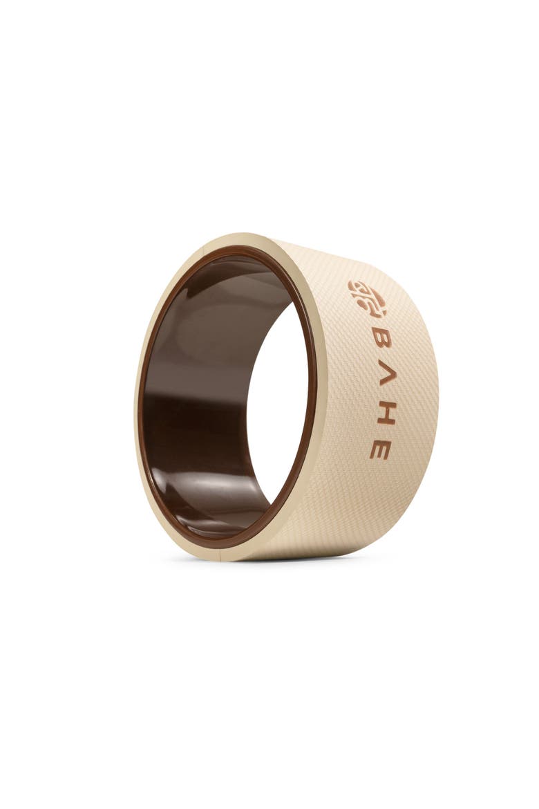 Yoga Wheel Regular, Alternate, color, Dusty Beige