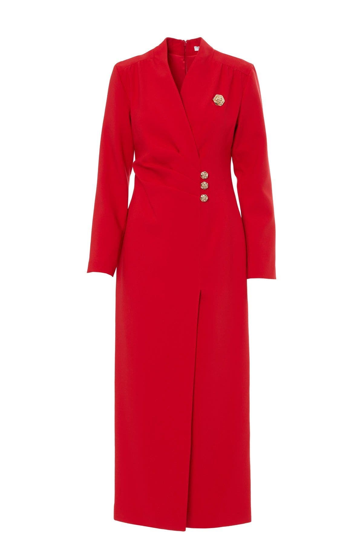 selected Red