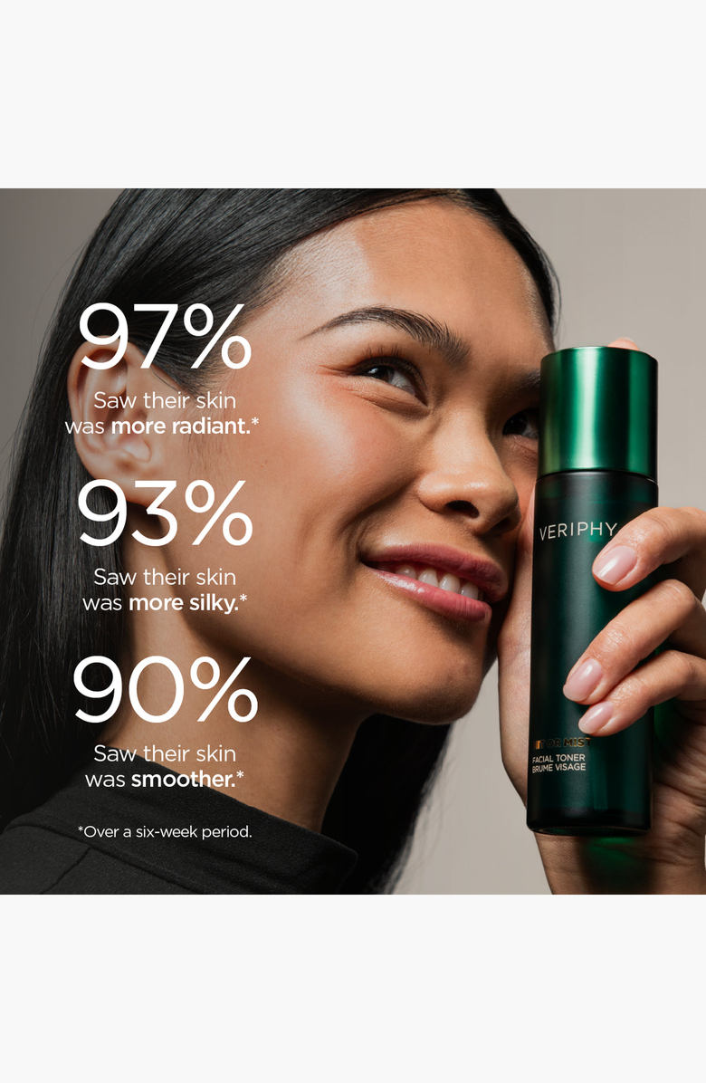 Veriphy Skincare Hit or Mist Facial Toner, Alternate, color, NO COLOR