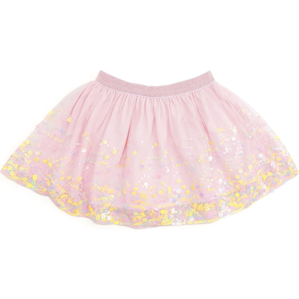 Sweet Wink Pastel Confetti Tutu In Pink
