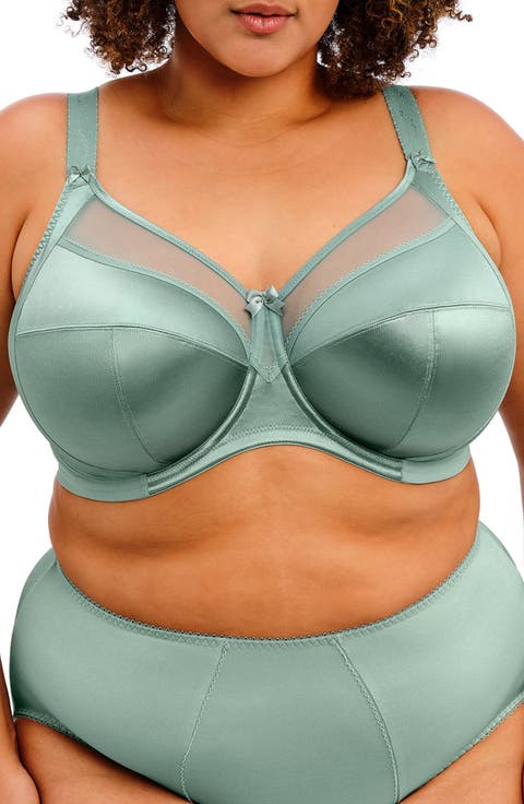 Keira Full Figure Underwire Bra