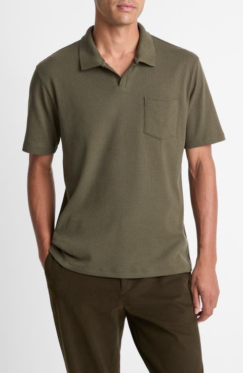 Johnny Collar Polo